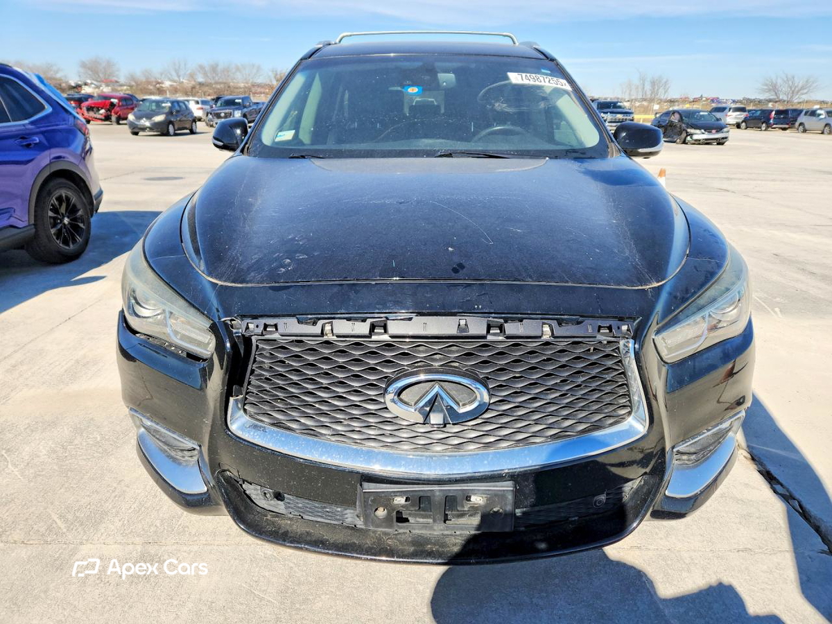 Infiniti QX60 2016