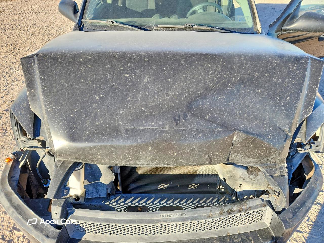 Mitsubishi Raider 2007