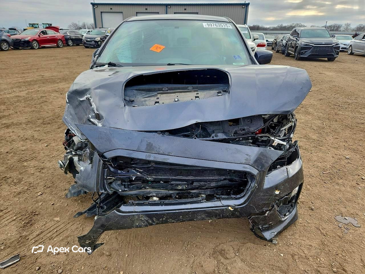 Subaru WRX 2017