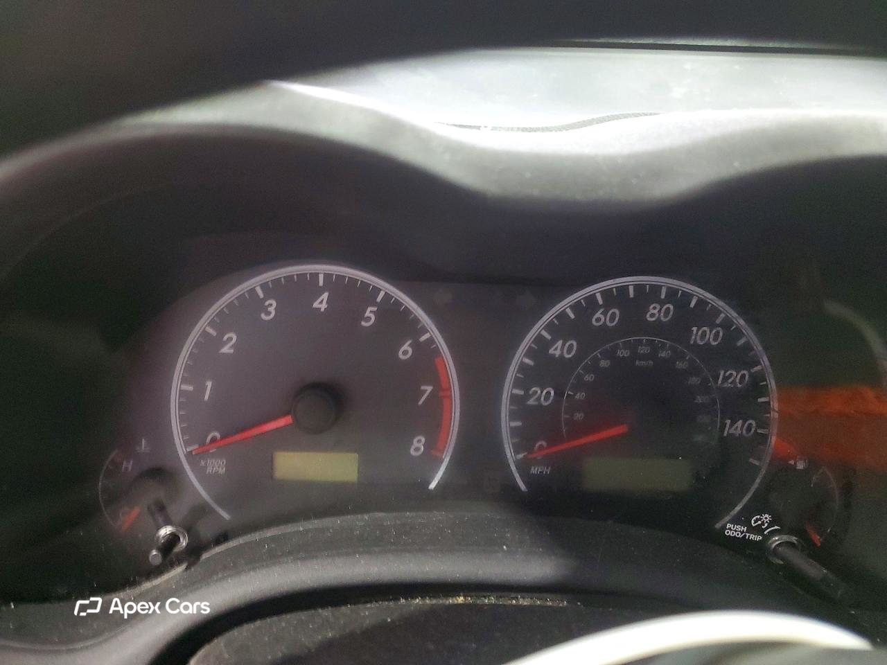 Toyota Corolla 2013