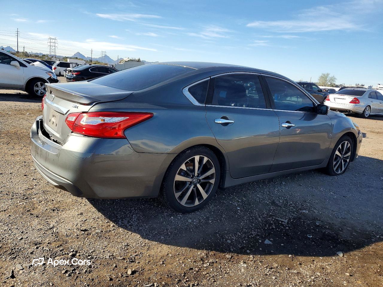 Nissan Altima 2016