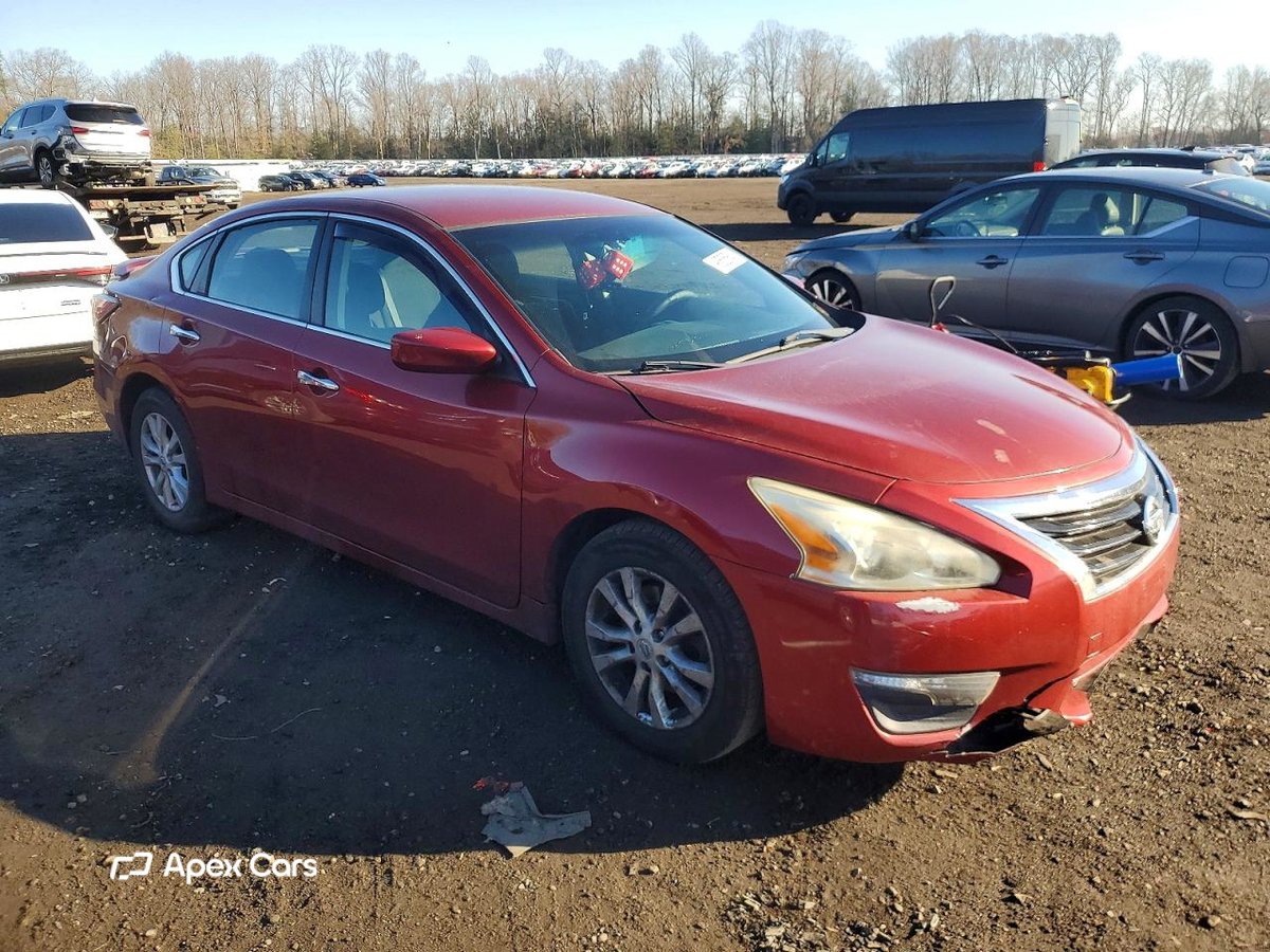 Nissan Altima 2014