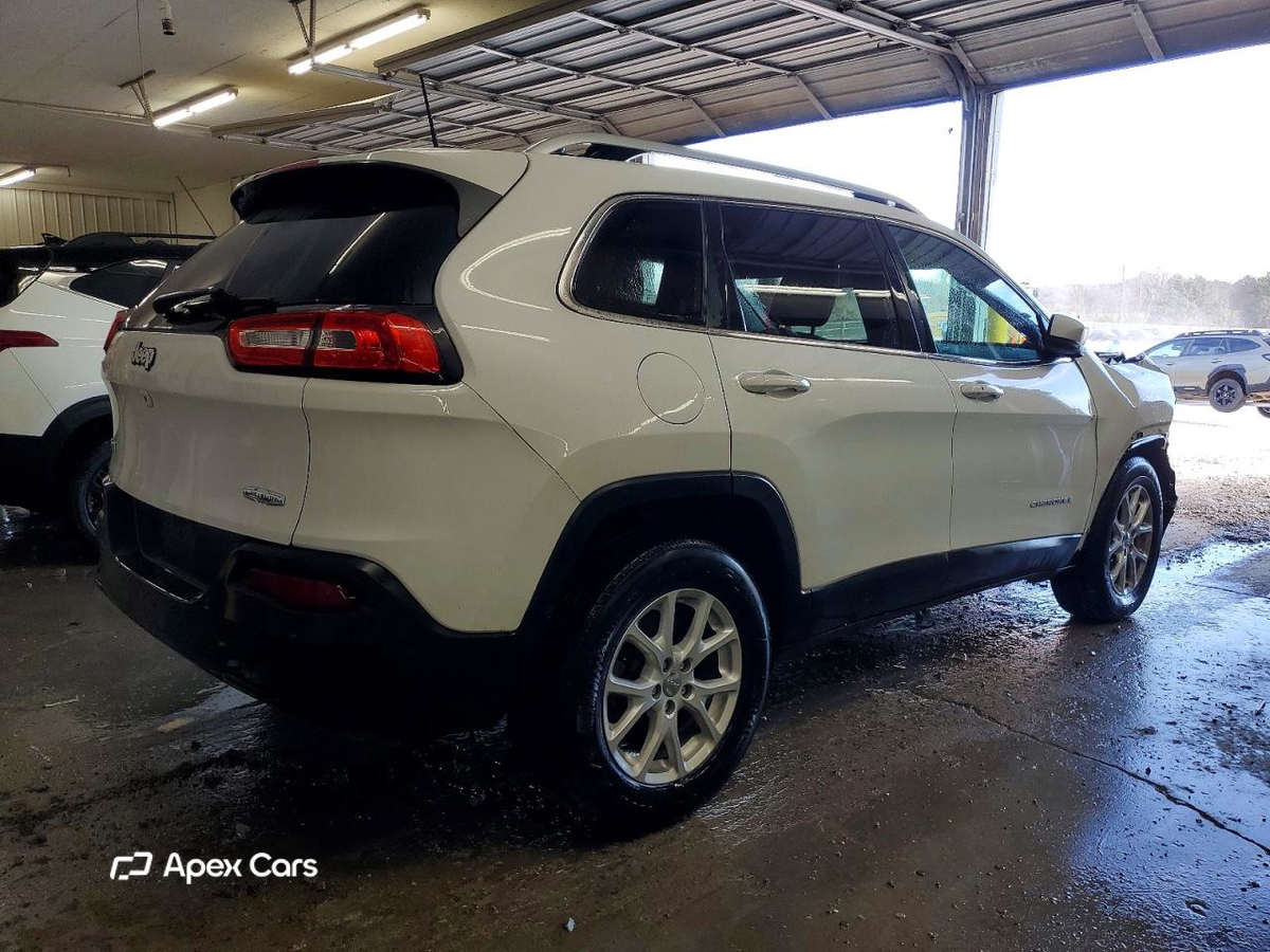 Jeep Cherokee 2018