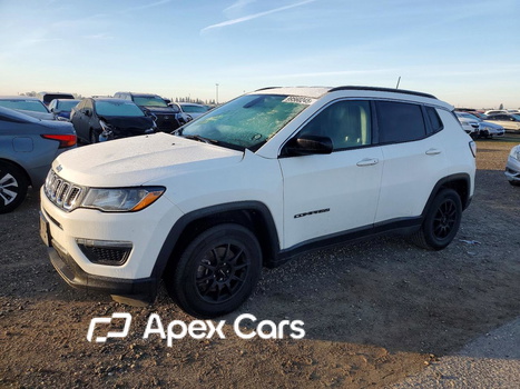 Jeep Compass 2019 - Zdjęcie 1 z 13