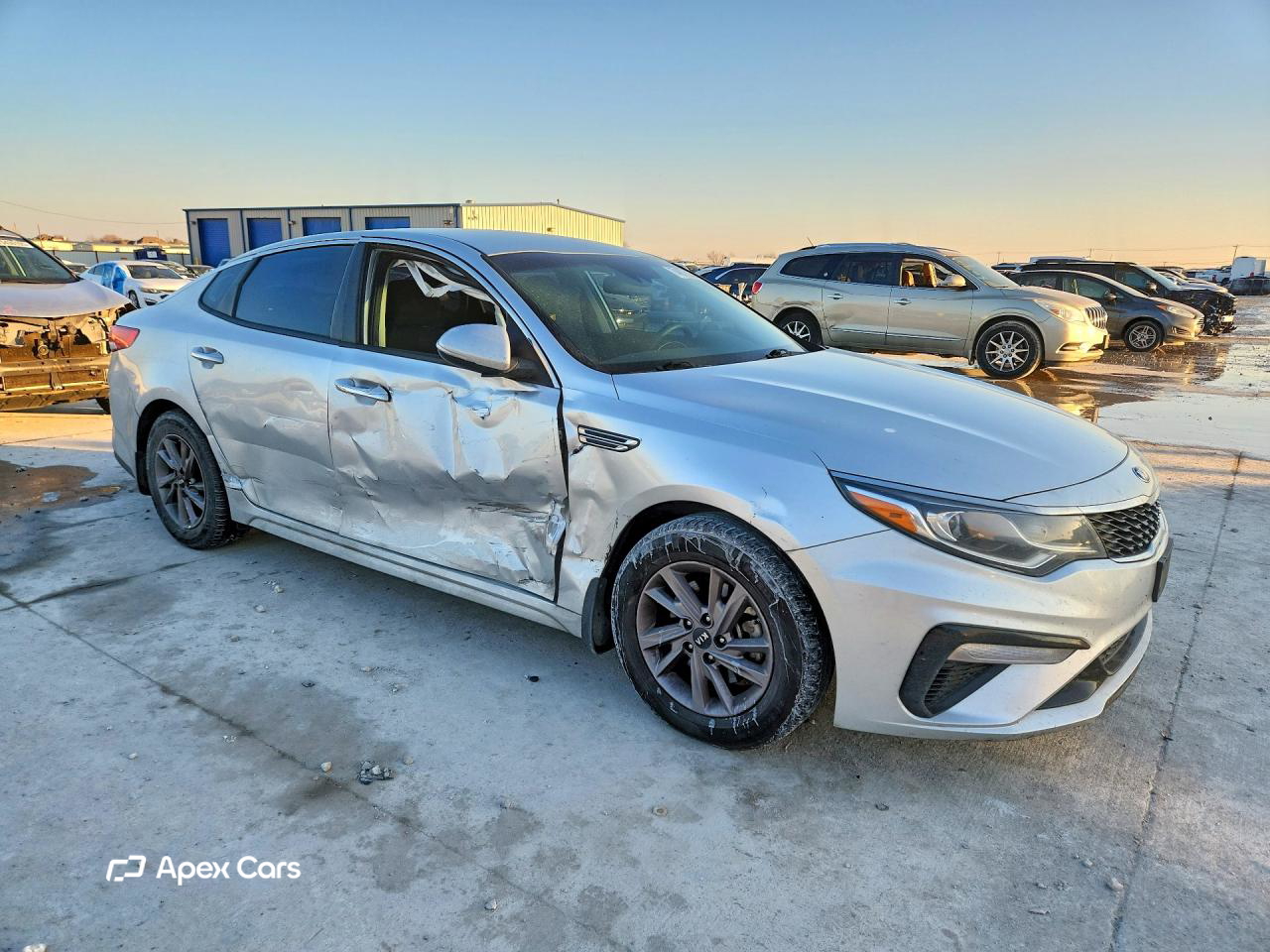 Kia Optima 2020
