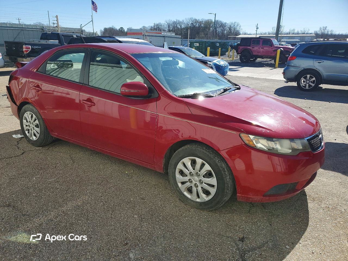 Kia Forte 2013