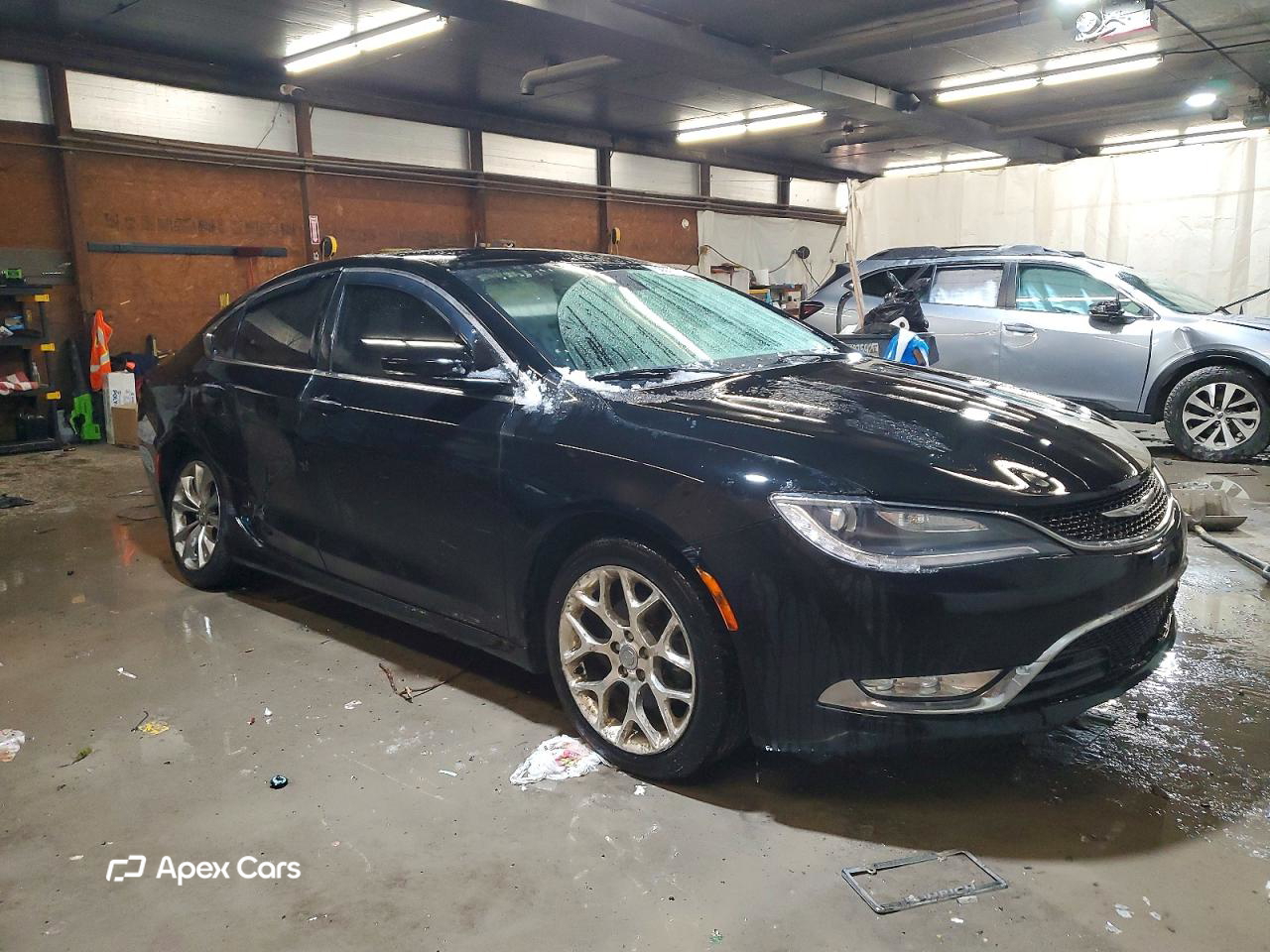 Chrysler 200 2015