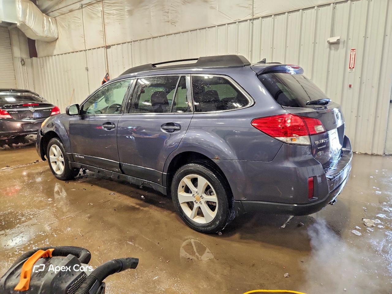 Subaru Outback 2014