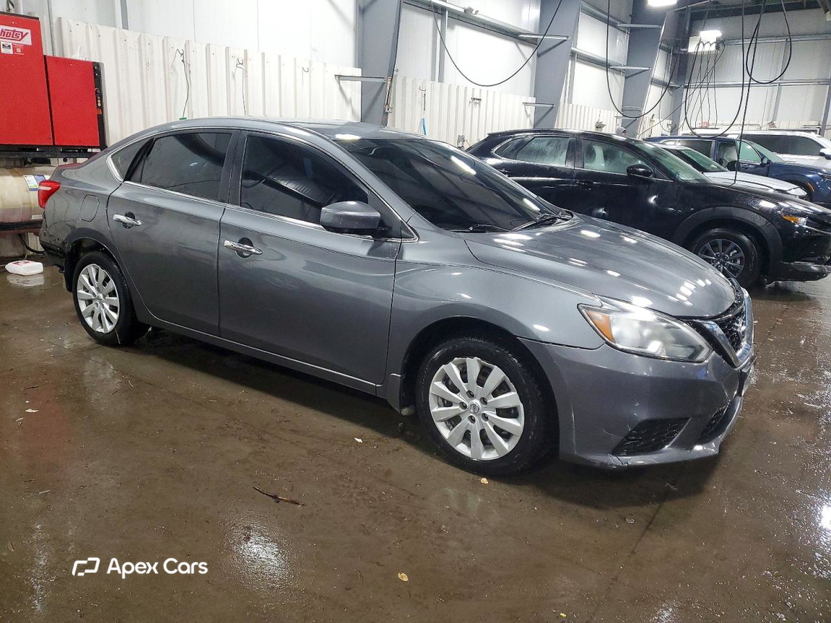 Nissan Sentra 2017