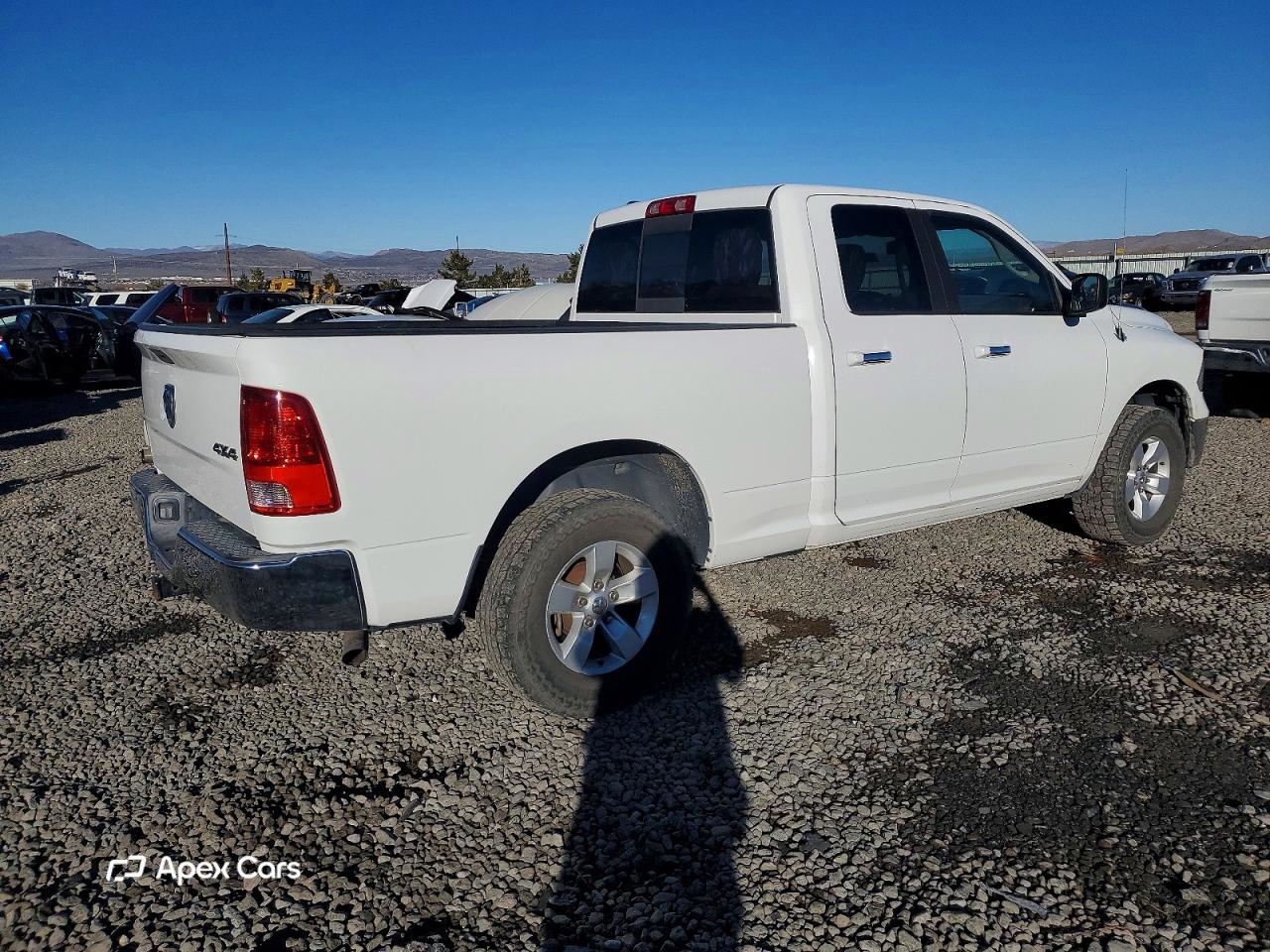 RAM 1500 2014