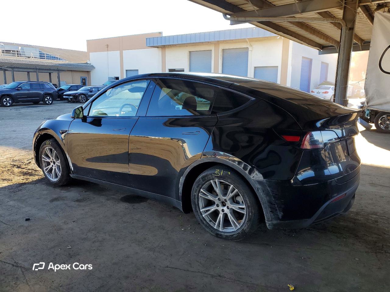 Tesla Model Y 2020