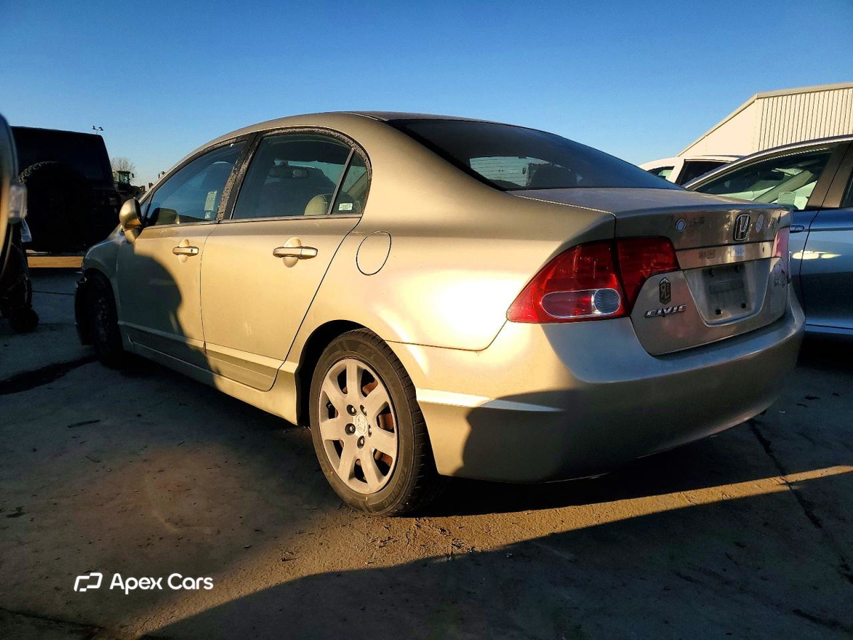 Honda Civic 2007