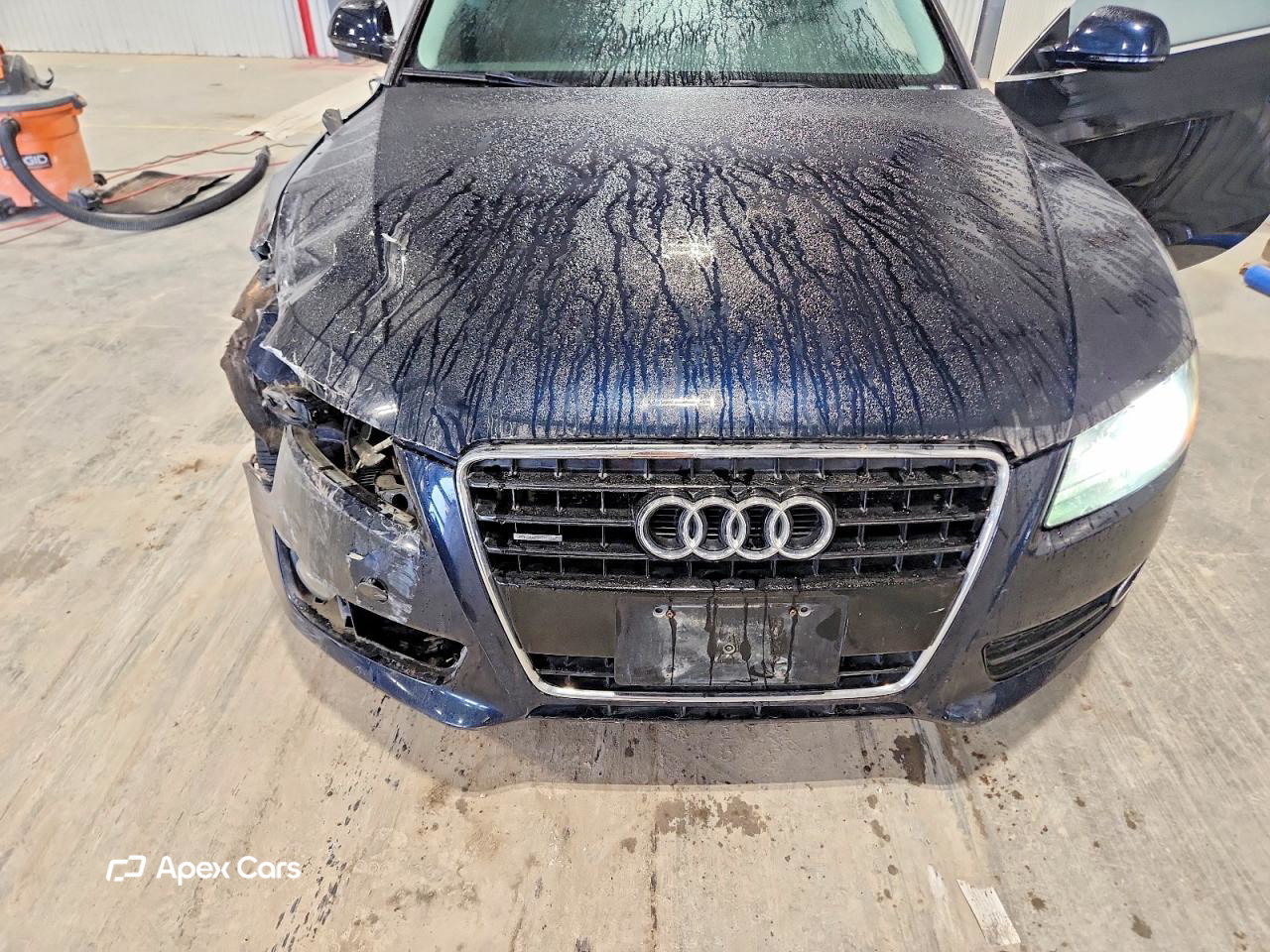 Audi A5 2009