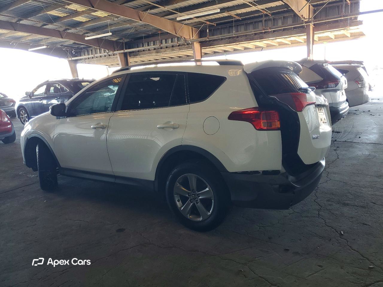Toyota RAV 4 2015