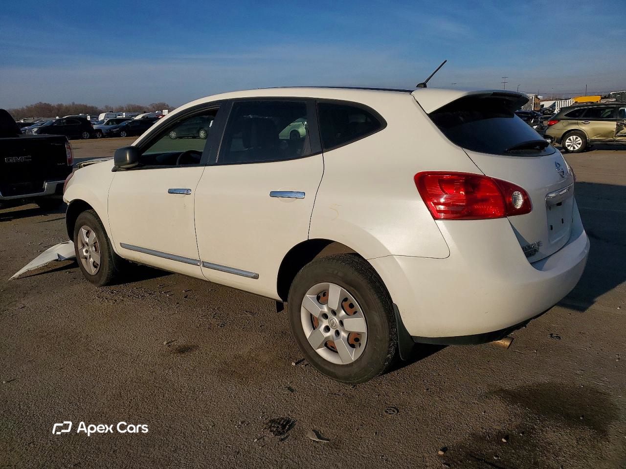 Nissan Rogue 2013