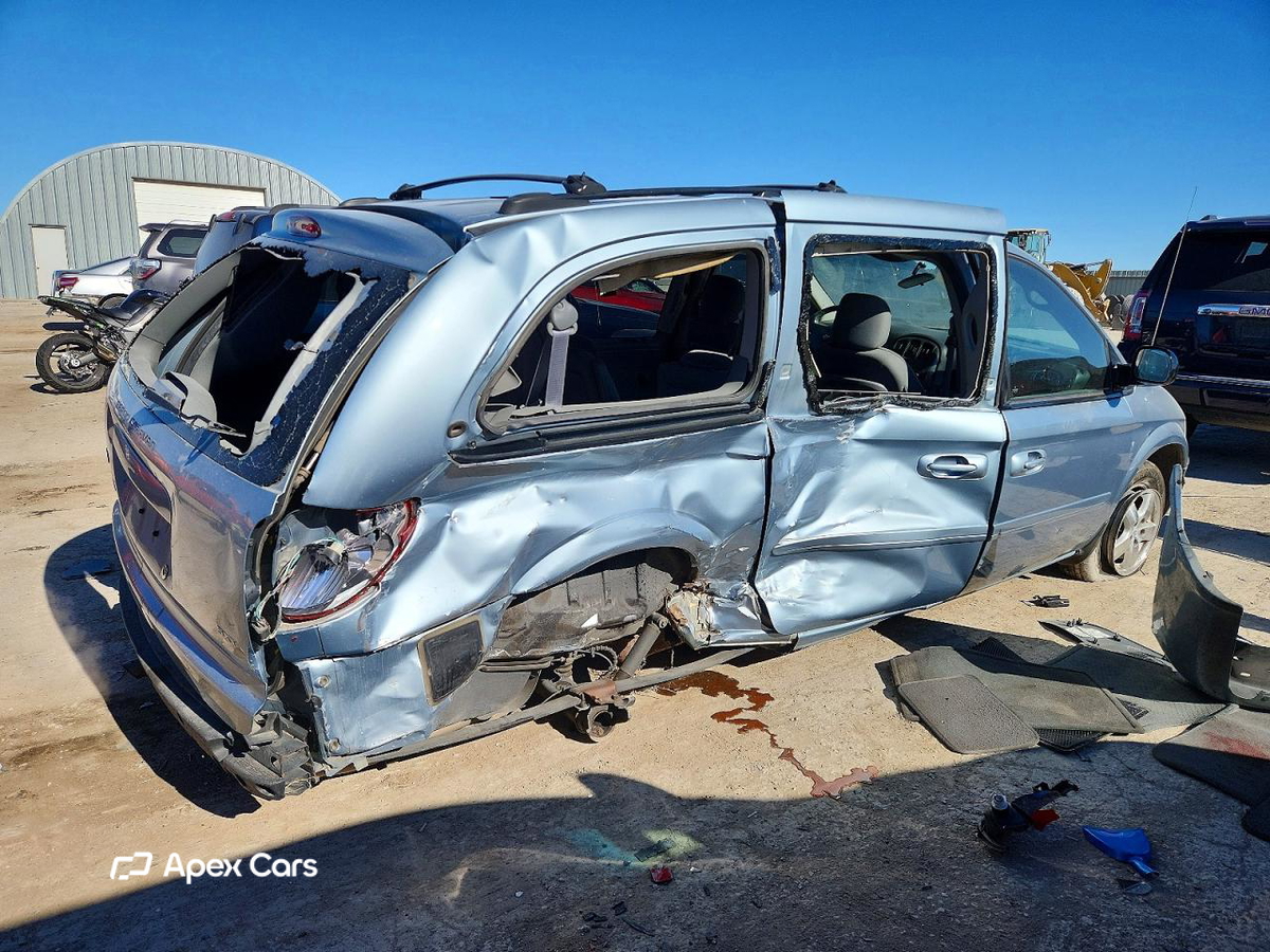 Dodge Caravan 2006