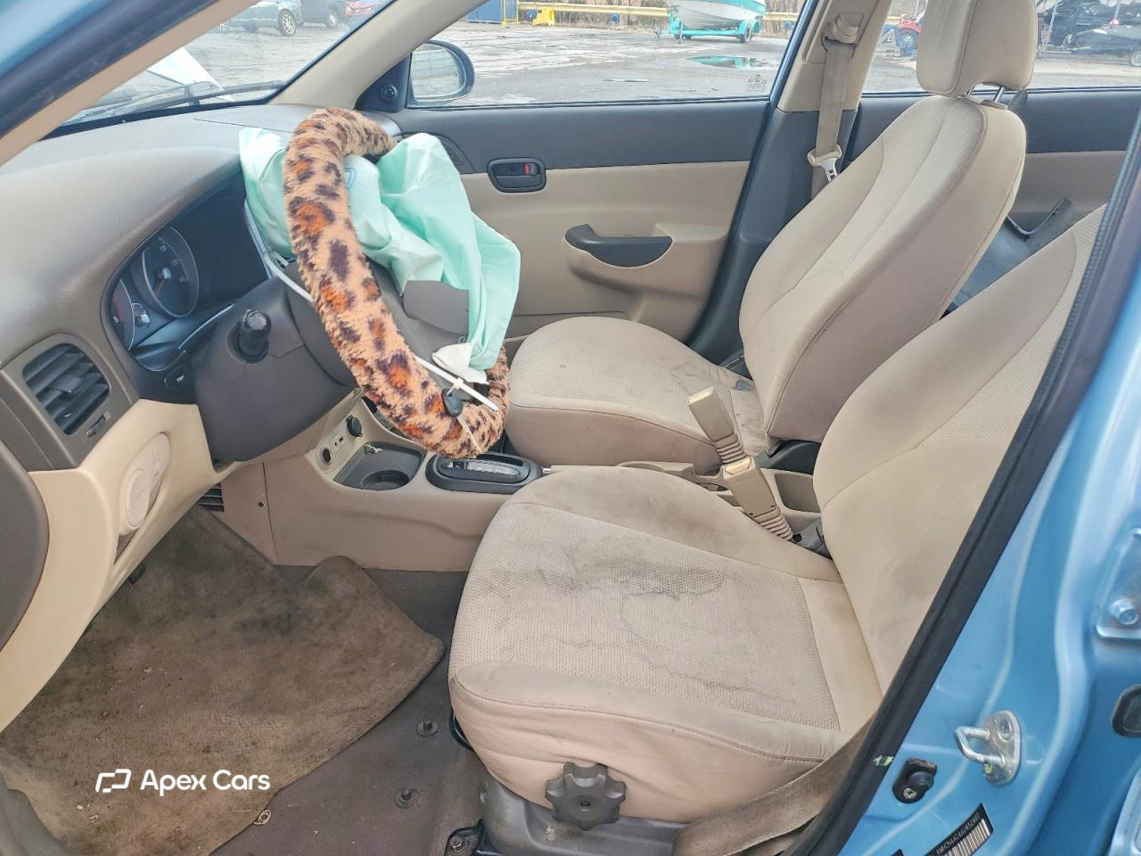 Hyundai Accent 2010
