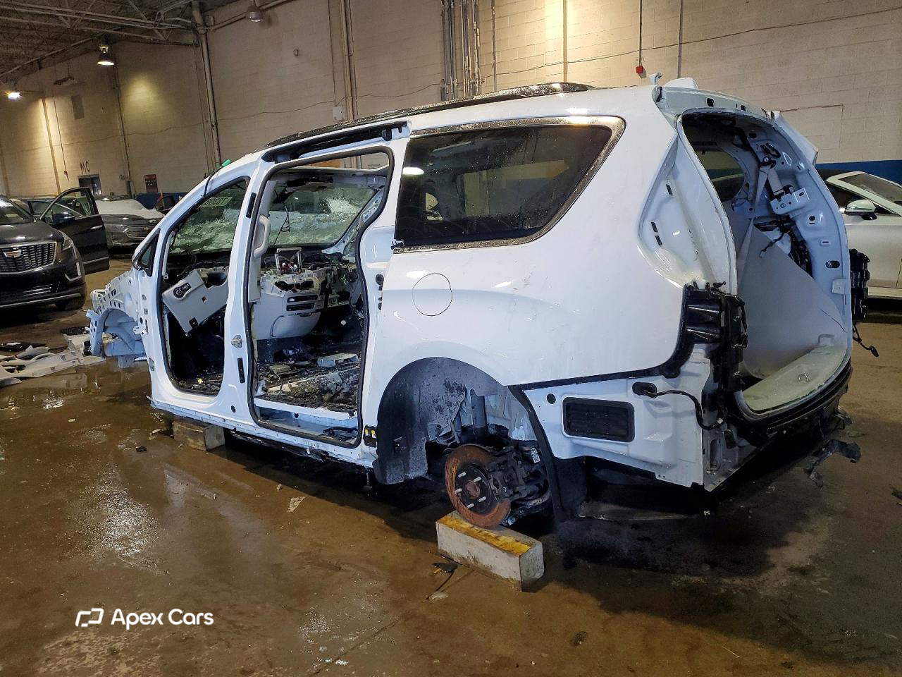 Chrysler Pacifica 2019