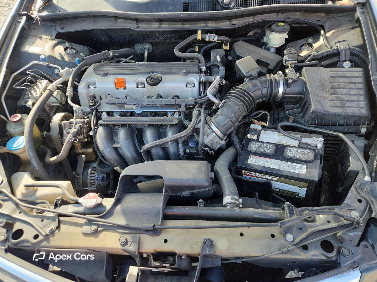 Honda Accord 2012