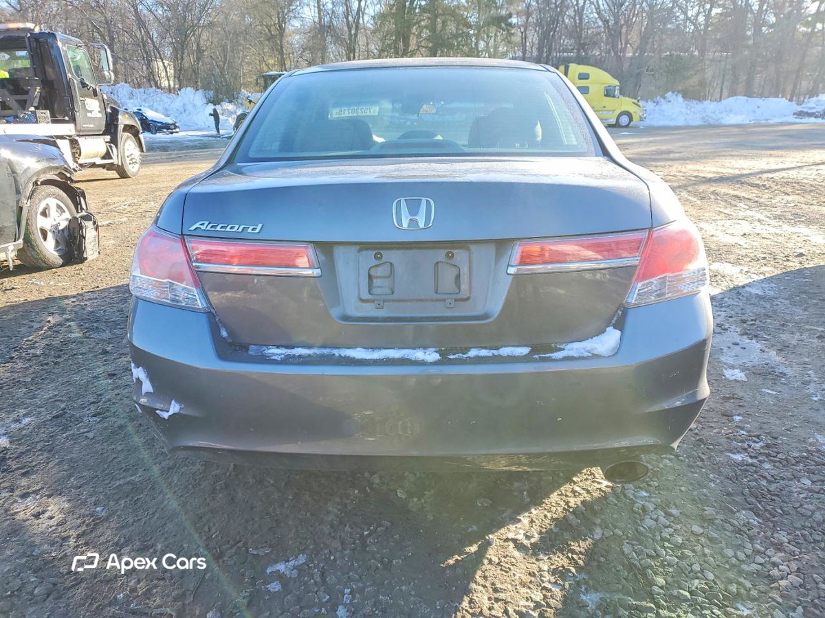 Honda Accord 2011