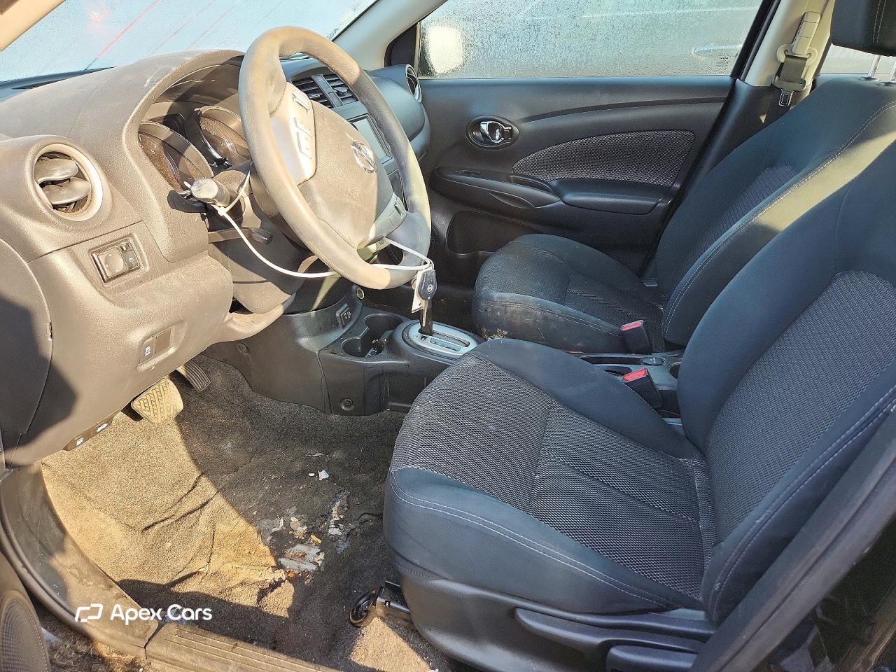 Nissan Versa 2019