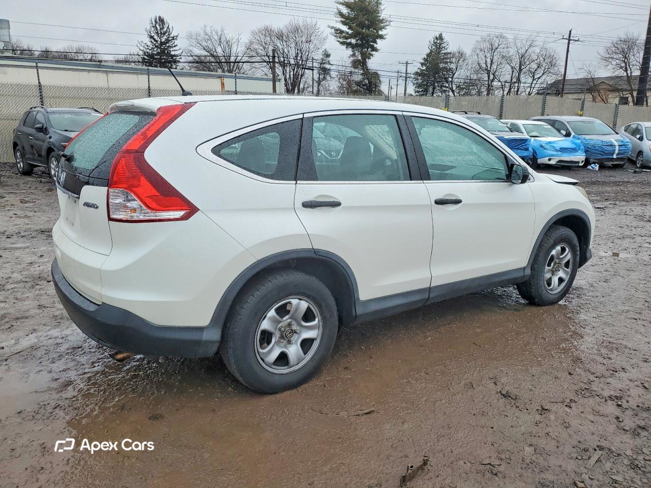 Honda CR-V 2014