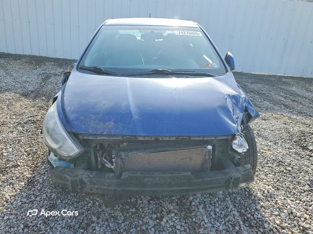 Hyundai Accent 2016