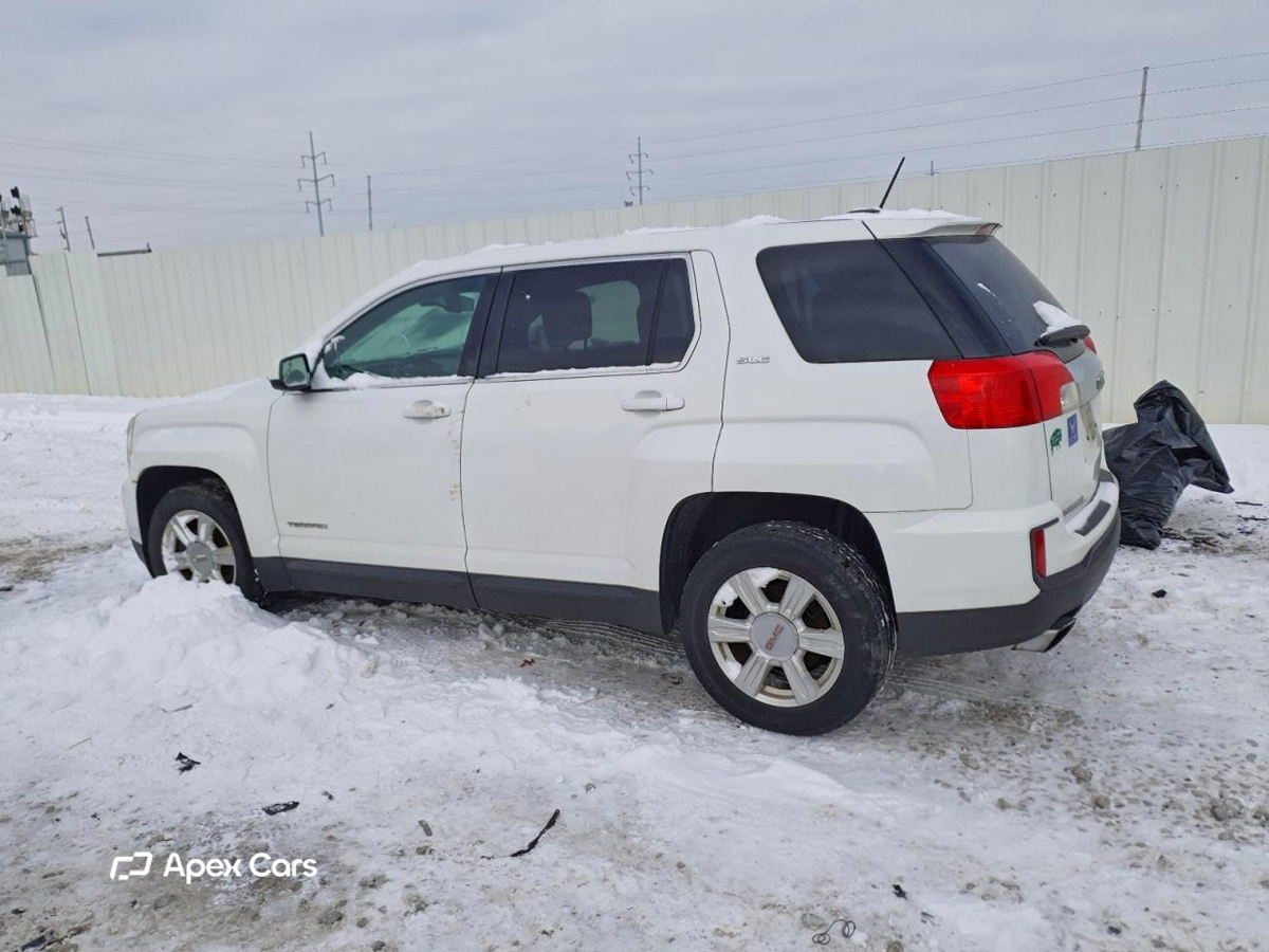 GMC Terrain 2016