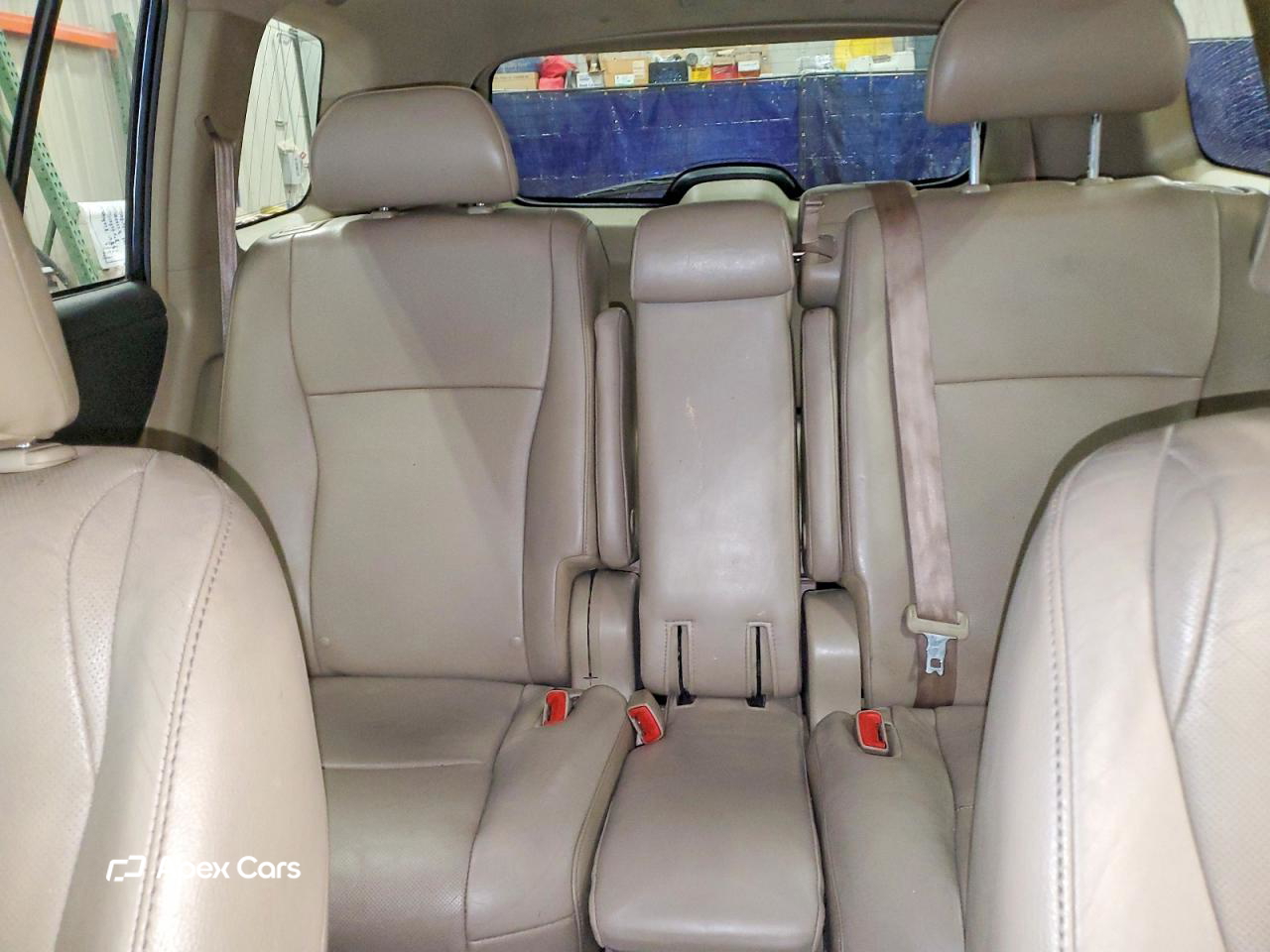 Toyota Highlander 2013
