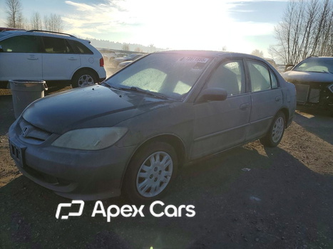 Honda Civic 2004 - Image 1 of 12