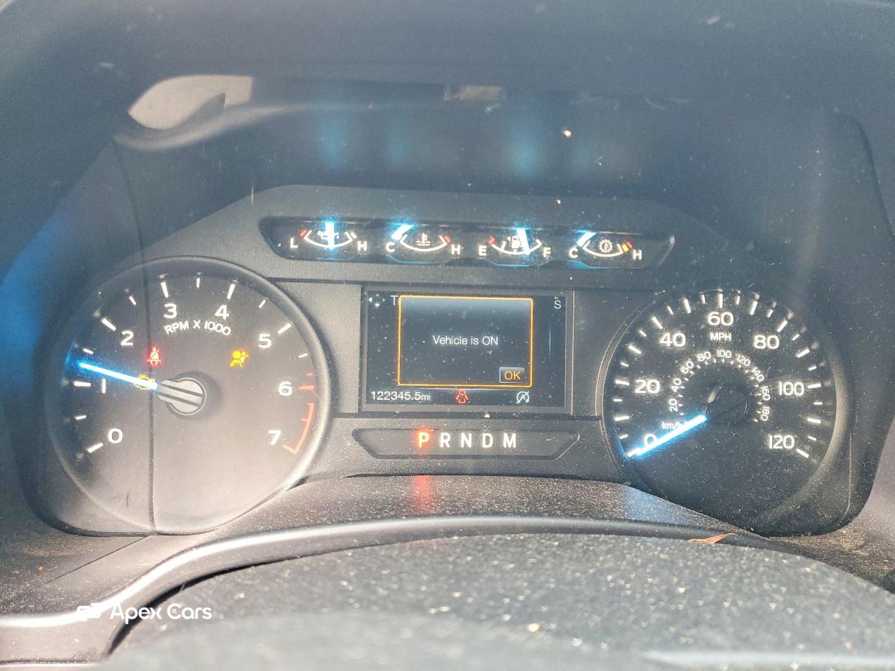 Ford F-150 2020