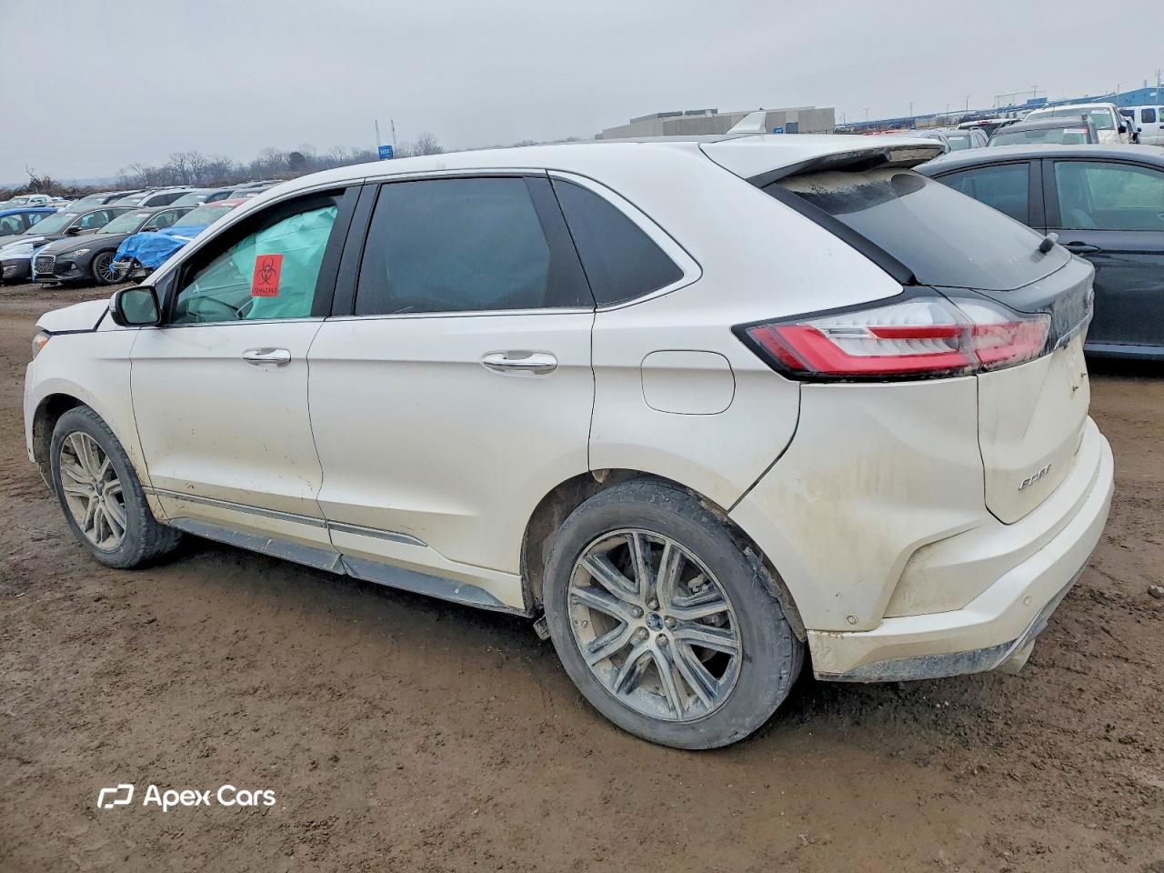 Ford Edge 2019