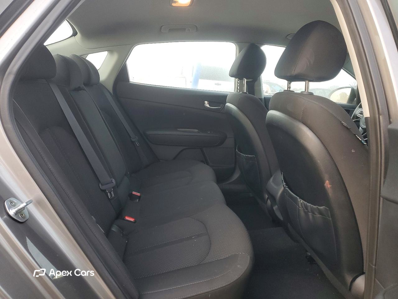 Kia Optima 2016