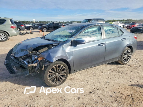 Toyota Corolla 2016 - Image 1 of 13