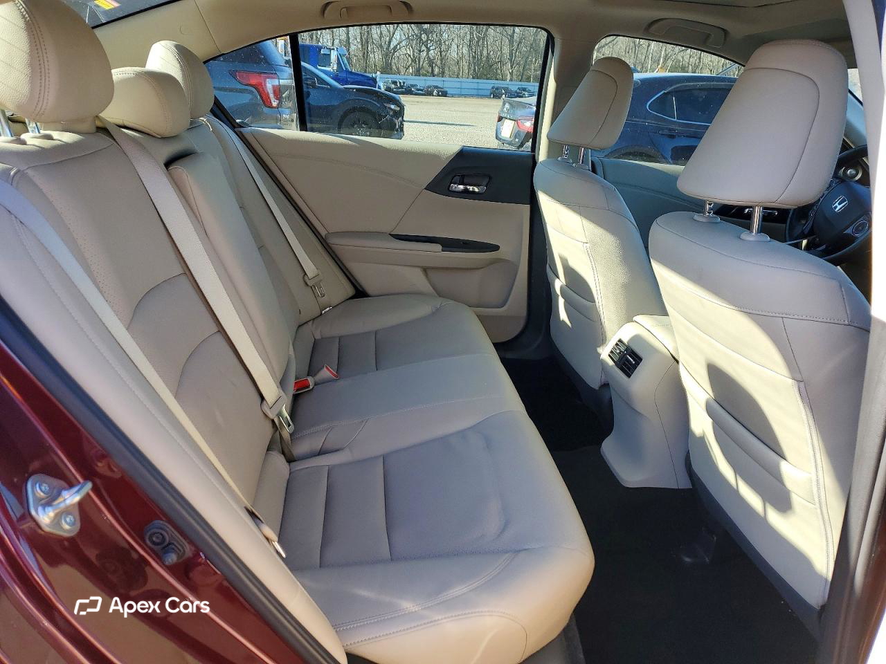 Honda Accord 2016
