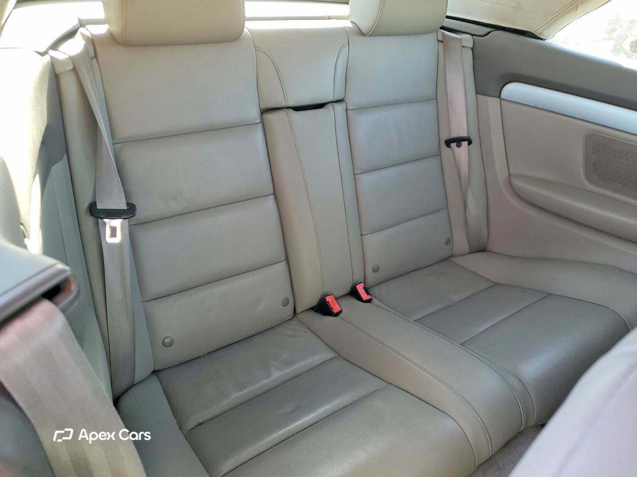 Audi A4 2007