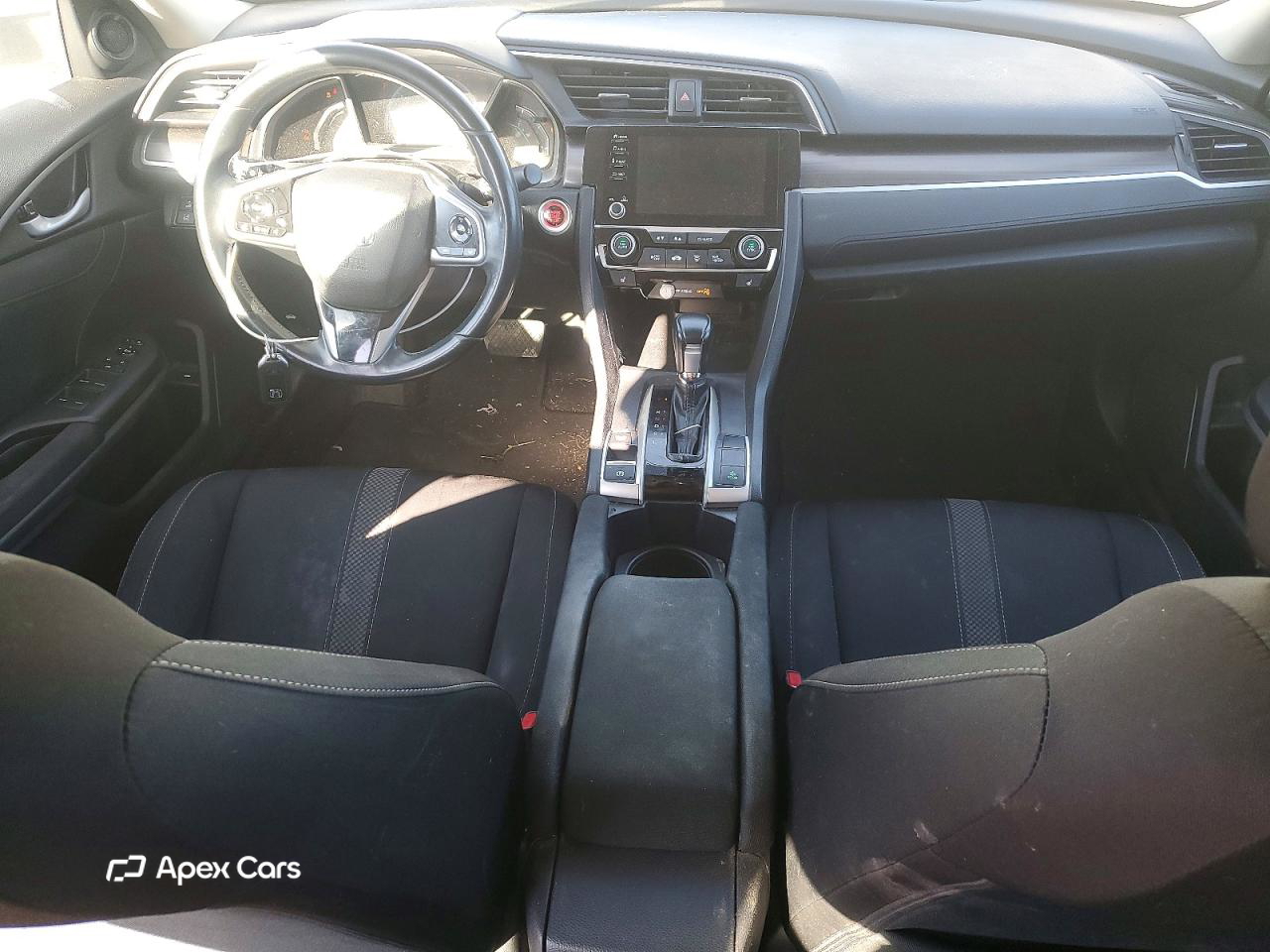 Honda Civic 2020