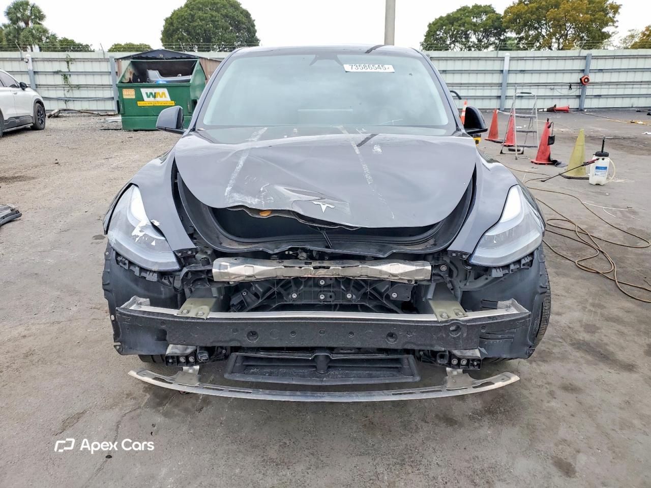 Tesla Model Y 2024