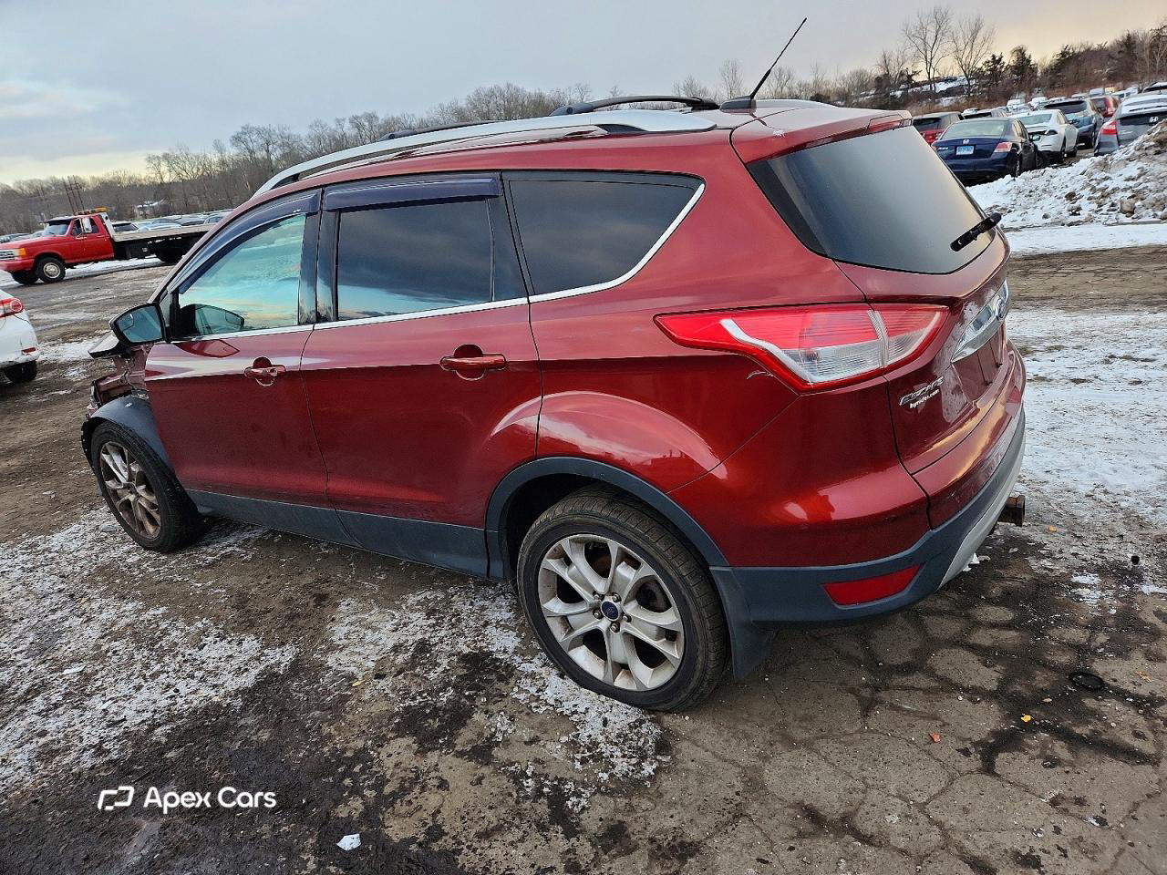 Ford Escape 2016