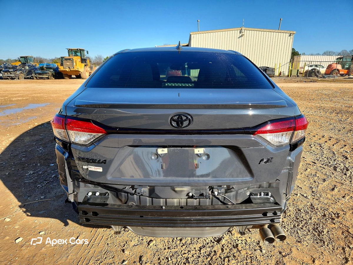 Toyota Corolla 2023