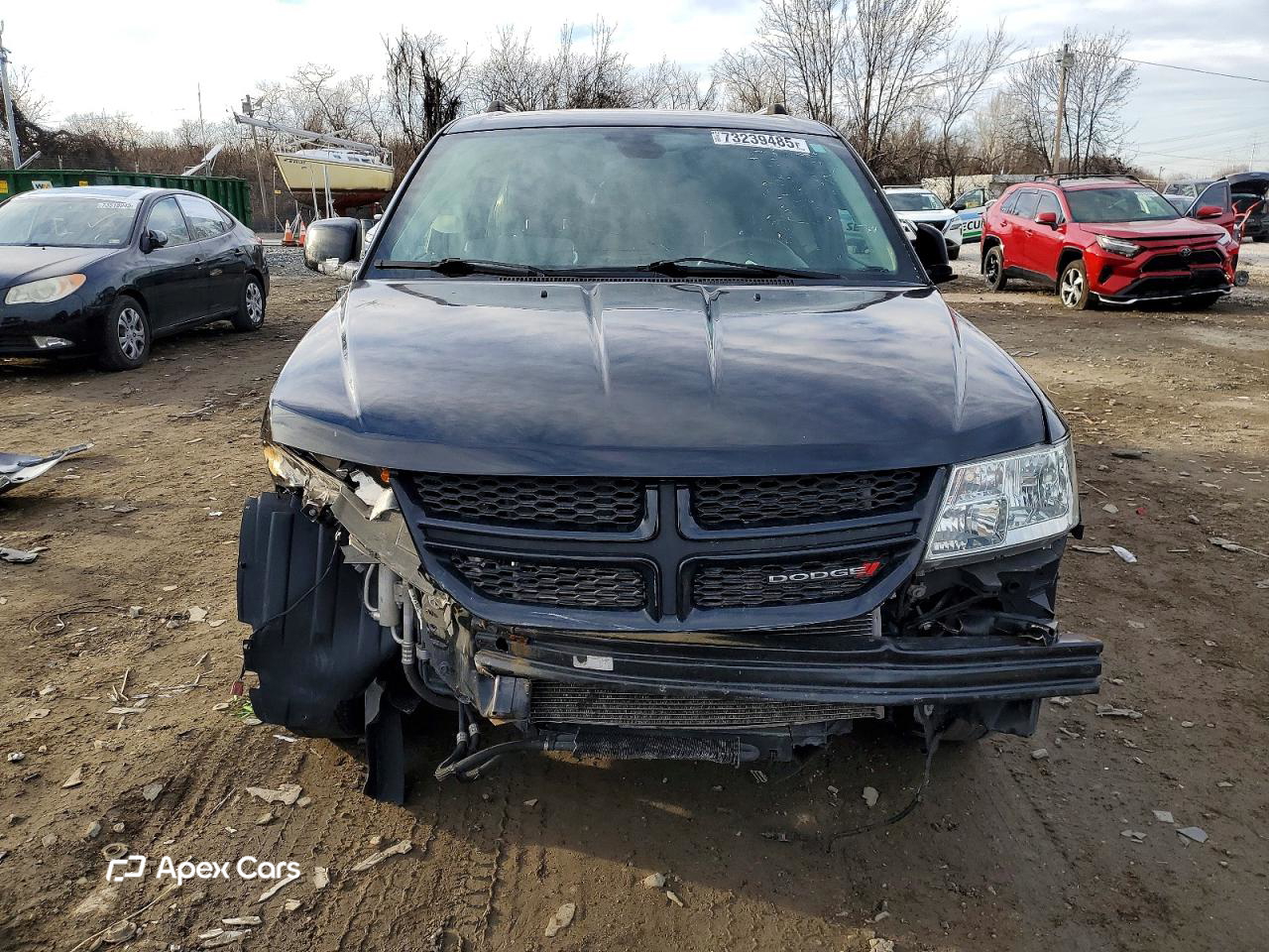 Dodge Journey 2019