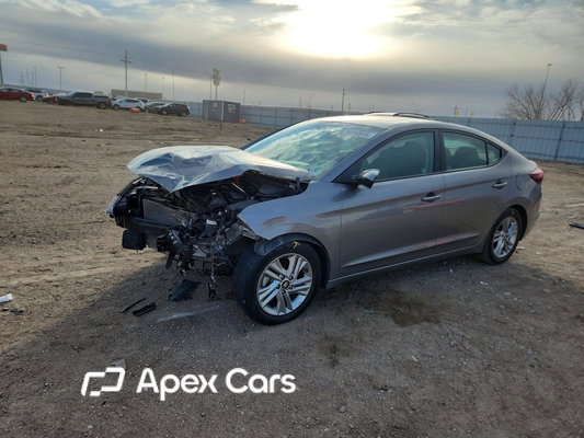 Hyundai Elantra 2020 - Image 1 of 13