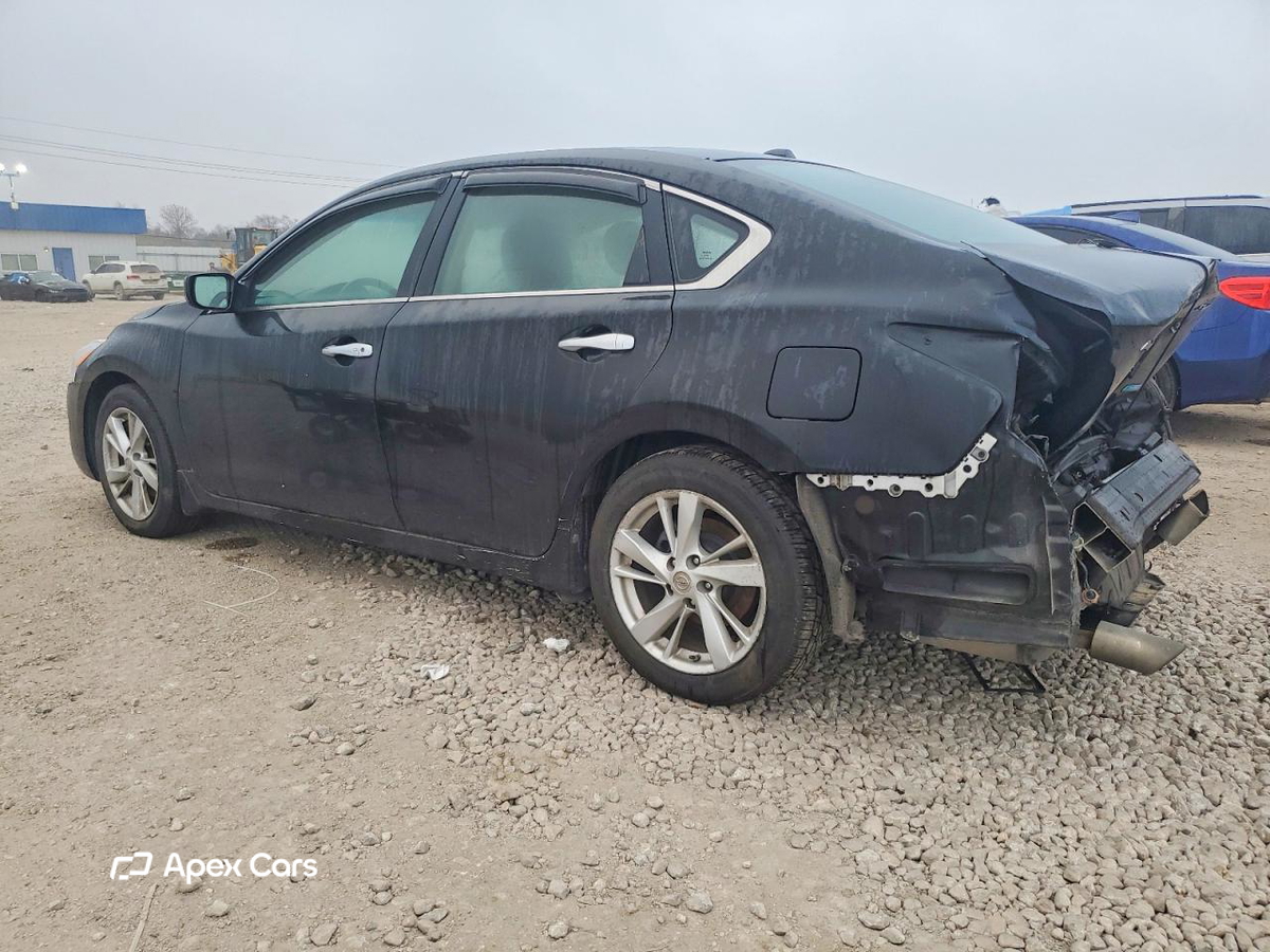 Nissan Altima 2013