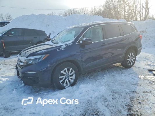 Honda Pilot 2019 - Zdjęcie 1 z 14