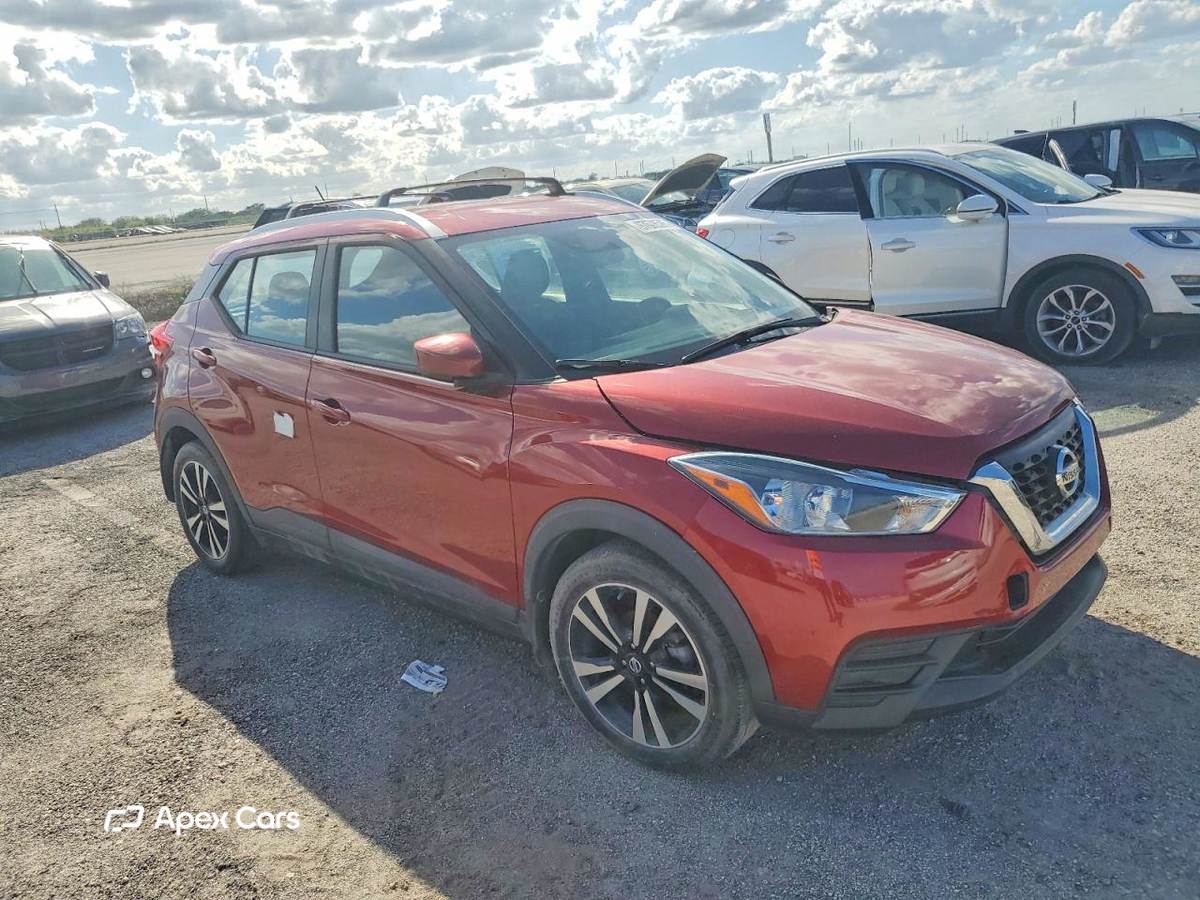 Nissan Kicks 2018