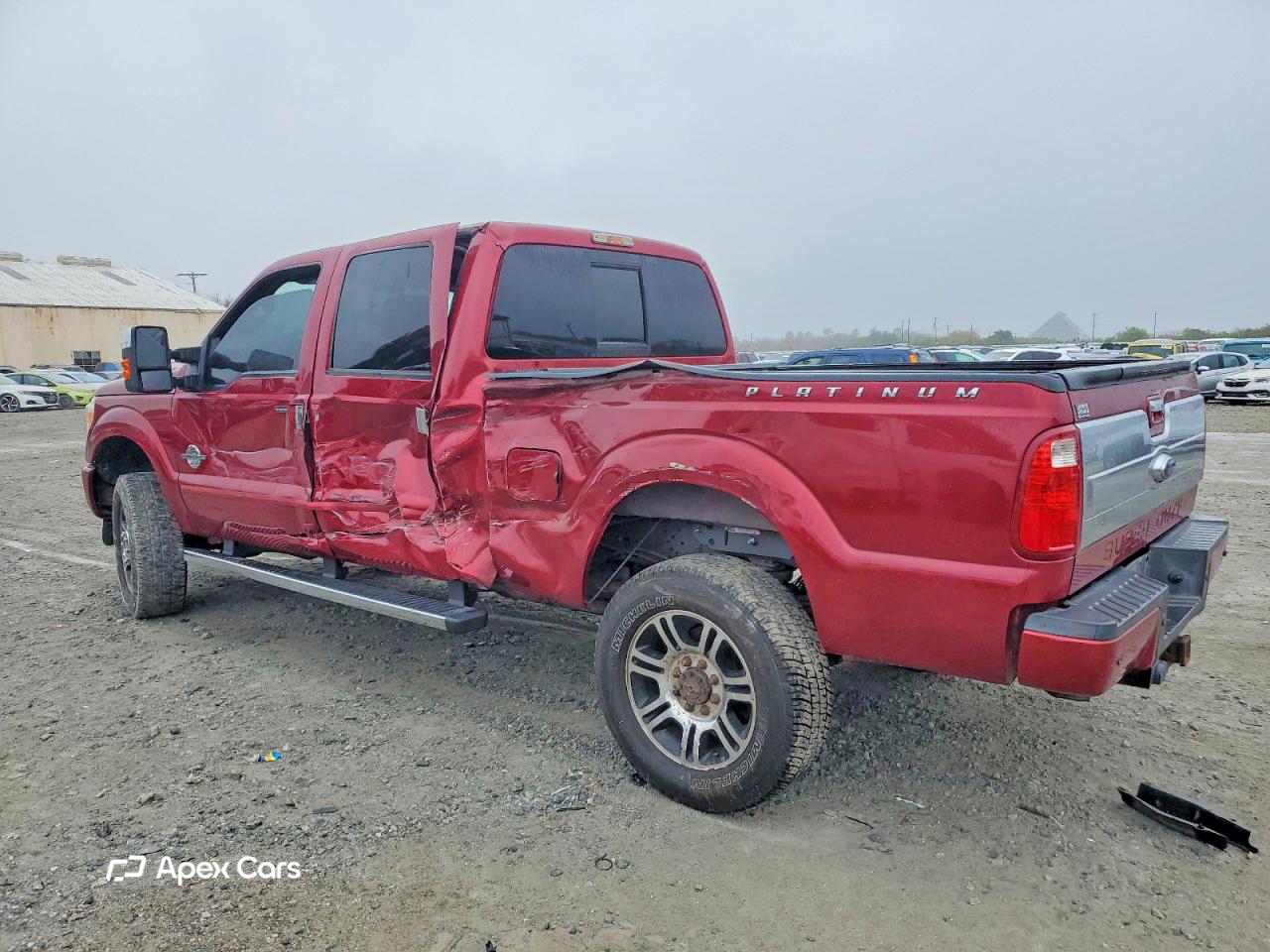 Ford F250 2014