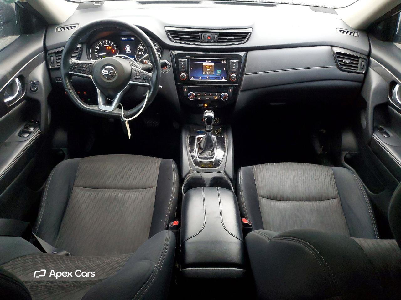 Nissan Rogue 2018