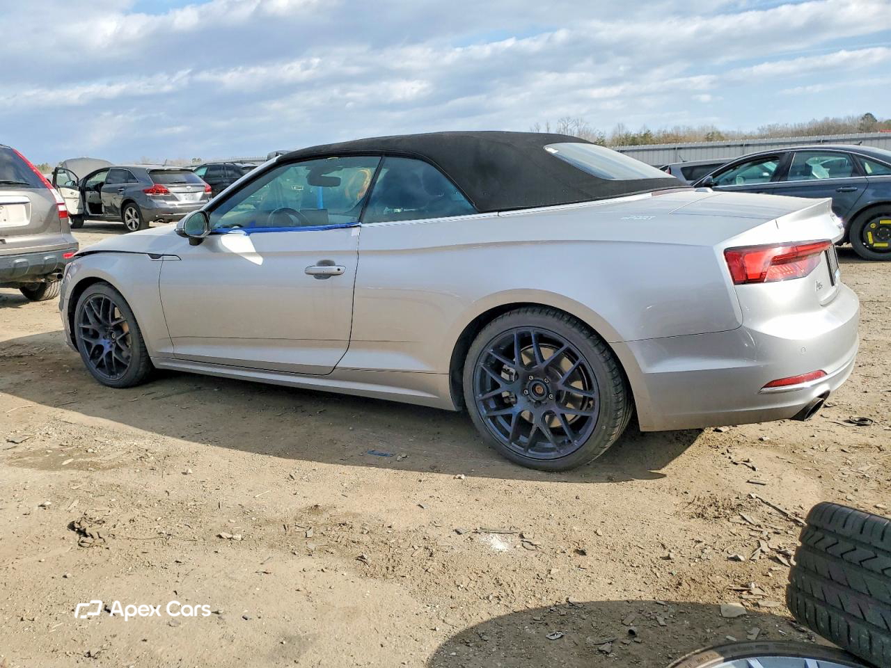 Audi A5 2018