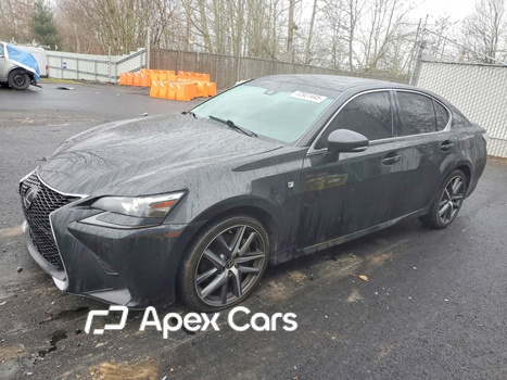 Lexus GS 2017 - Zdjęcie 1 z 13