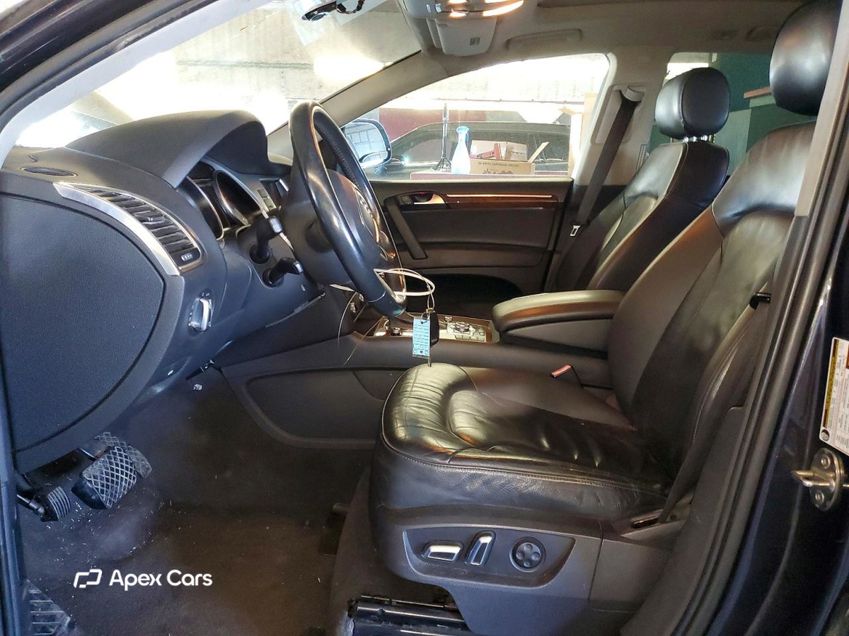 Audi Q7 2011